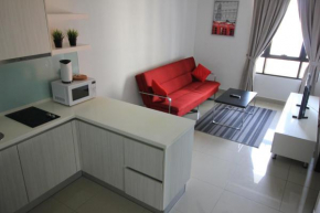 Meor Apartment @ Solstice